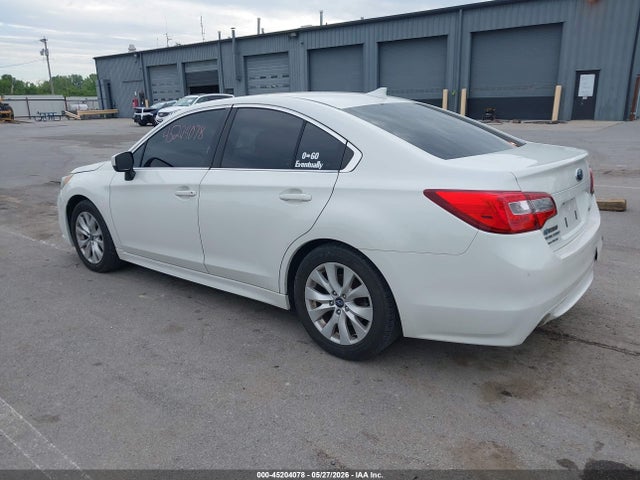 Subaru Legacy 2.5i Premium 2016 4S3BNBC68G3052037 Image 3