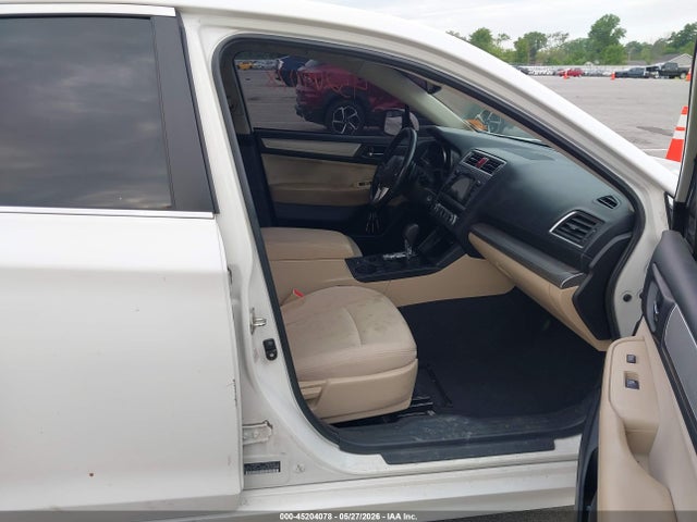 Subaru Legacy 2.5i Premium 2016 4S3BNBC68G3052037 Image 5