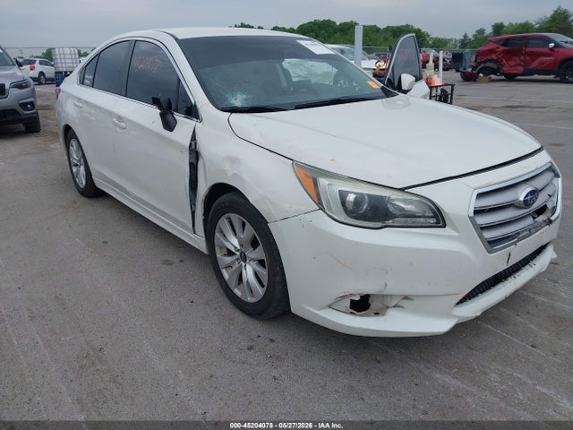 Subaru Legacy 2.5i Premium 2016 4S3BNBC68G3052037 Image 6