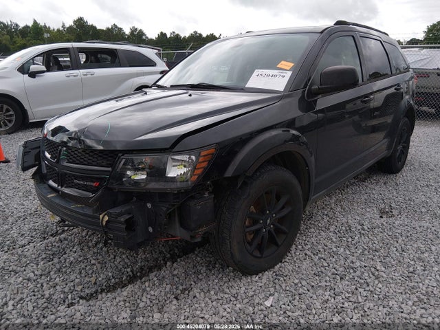 Продажа на аукционе авто 2019 Dodge Journey Se, vin: 3C4PDCBB9KT875490, номер лота: 45204079