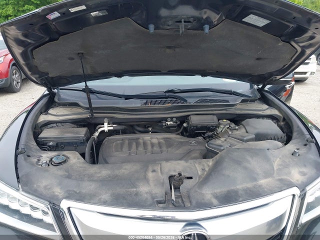 Продажа на аукционе авто 2014 Acura Mdx Technology Package, vin: 5FRYD4H45EB011993, номер лота: 45204084