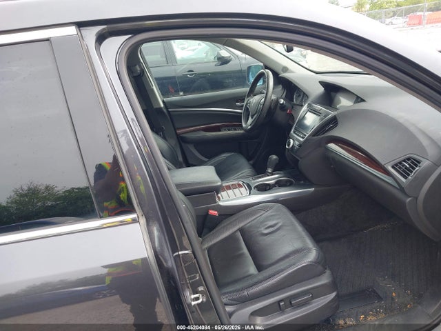 Продажа на аукционе авто 2014 Acura Mdx Technology Package, vin: 5FRYD4H45EB011993, номер лота: 45204084