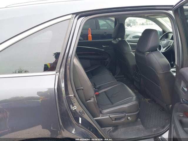 Продажа на аукционе авто 2014 Acura Mdx Technology Package, vin: 5FRYD4H45EB011993, номер лота: 45204084