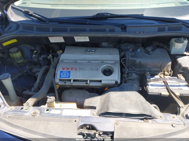 Aukcja sprzedaży 2006 Toyota Sienna Xle, vin: 5TDZA22C36S443739, numer aukcji: 45204087