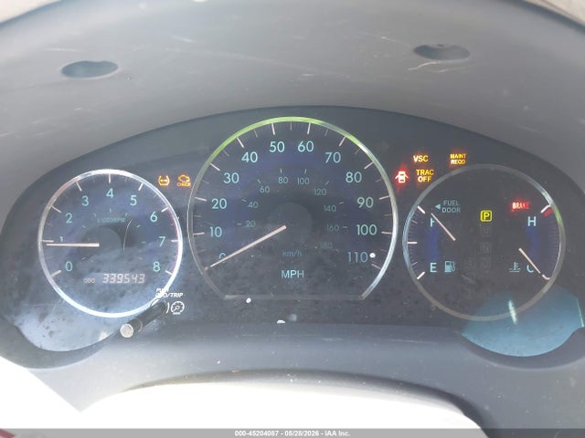 Aukcja sprzedaży 2006 Toyota Sienna Xle, vin: 5TDZA22C36S443739, numer aukcji: 45204087