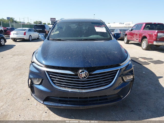 5GAERBKW1PJ157504 Buick Enclave Essence Fwd