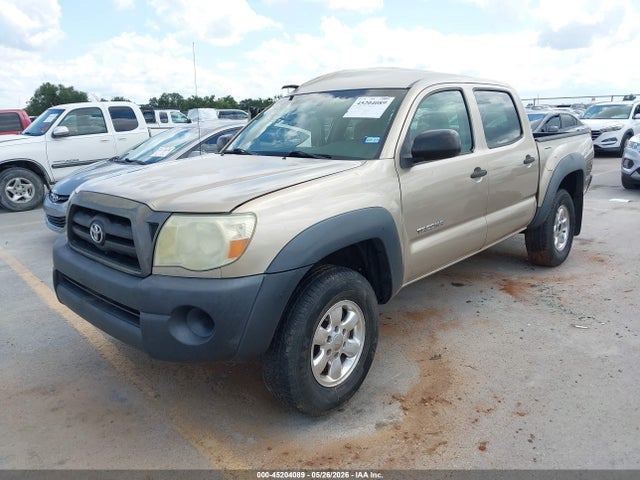 Aukcja sprzedaży 2007 Toyota Tacoma Prerunner V6, vin: 3TMJU62N97M046552, numer aukcji: 45204089