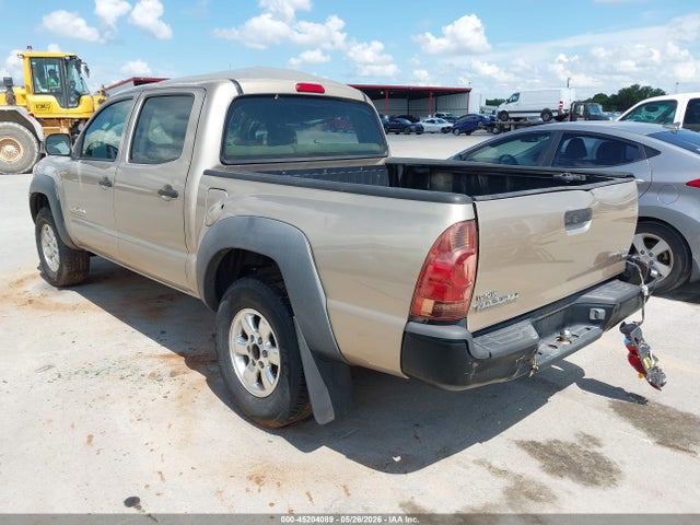 Aukcja sprzedaży 2007 Toyota Tacoma Prerunner V6, vin: 3TMJU62N97M046552, numer aukcji: 45204089