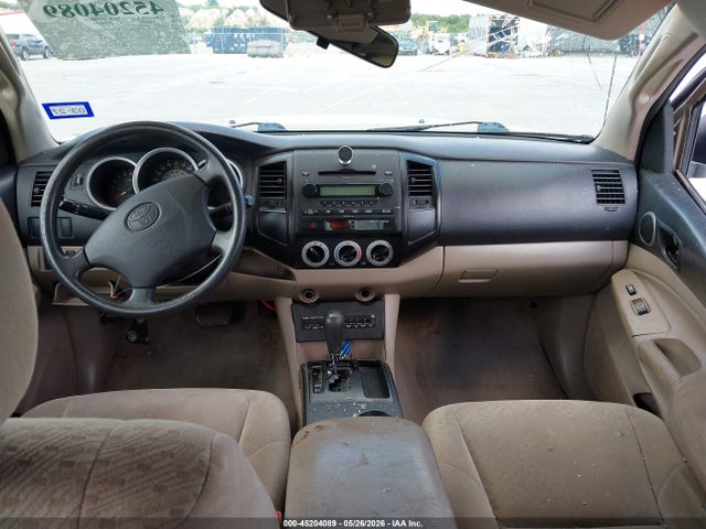 Aukcja sprzedaży 2007 Toyota Tacoma Prerunner V6, vin: 3TMJU62N97M046552, numer aukcji: 45204089