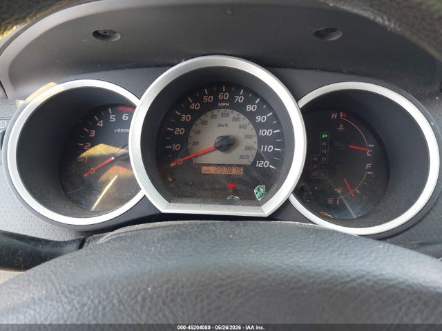Aukcja sprzedaży 2007 Toyota Tacoma Prerunner V6, vin: 3TMJU62N97M046552, numer aukcji: 45204089