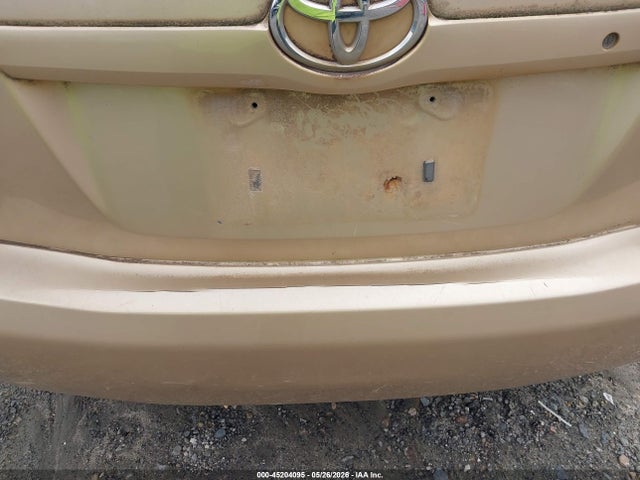 45204095 :رقم المزاد ، 4T1BF3EK8AU006170 vin ، 2010 Toyota Camry Le مزاد بيع