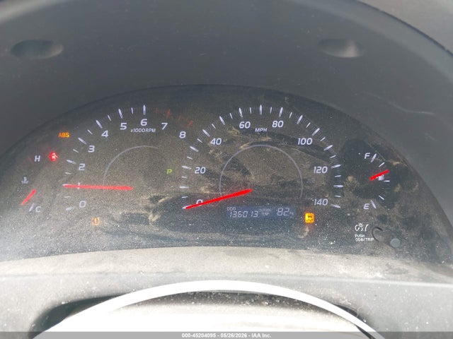 45204095 :رقم المزاد ، 4T1BF3EK8AU006170 vin ، 2010 Toyota Camry Le مزاد بيع