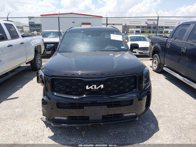 Продаж на аукціоні авто 2022 Kia Telluride Sx, vin: 5XYP5DHC2NG201843, номер лоту: 45204096