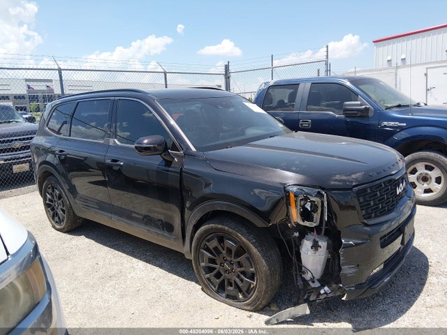 Продаж на аукціоні авто 2022 Kia Telluride Sx, vin: 5XYP5DHC2NG201843, номер лоту: 45204096