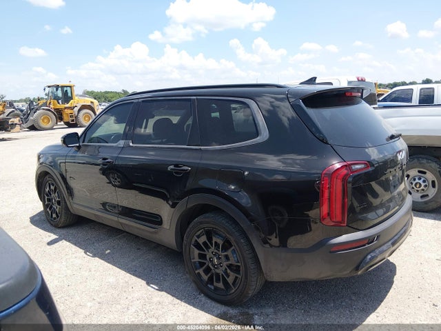 Продаж на аукціоні авто 2022 Kia Telluride Sx, vin: 5XYP5DHC2NG201843, номер лоту: 45204096