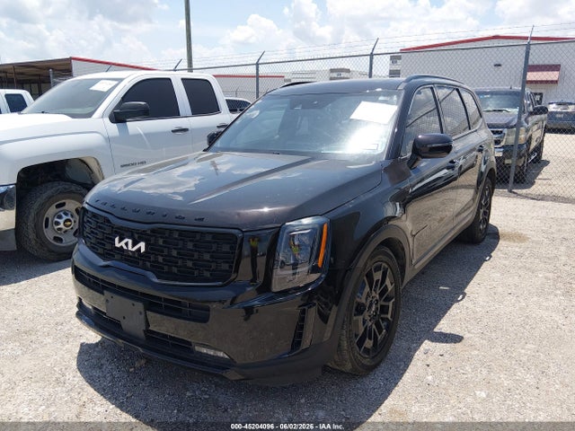 Продаж на аукціоні авто 2022 Kia Telluride Sx, vin: 5XYP5DHC2NG201843, номер лоту: 45204096