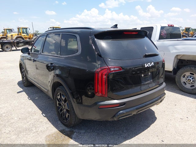 Продаж на аукціоні авто 2022 Kia Telluride Sx, vin: 5XYP5DHC2NG201843, номер лоту: 45204096