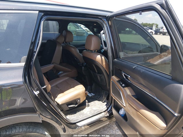 Продаж на аукціоні авто 2022 Kia Telluride Sx, vin: 5XYP5DHC2NG201843, номер лоту: 45204096