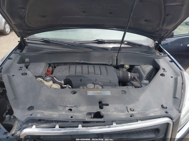 GMC Acadia Sle-2 2015 1GKKRPKD0FJ112554 Image 10