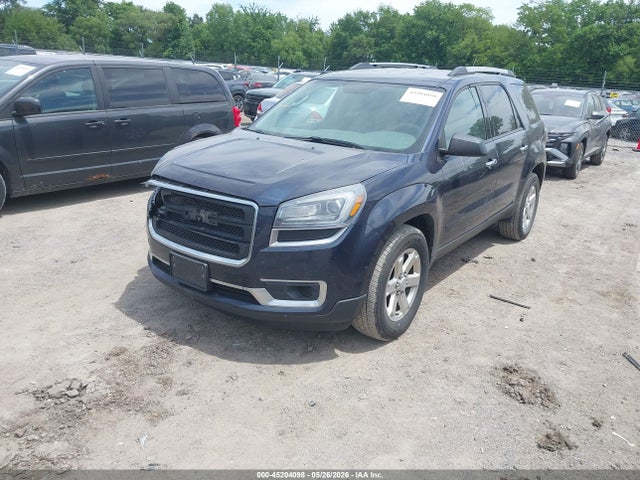GMC Acadia Sle-2 2015 1GKKRPKD0FJ112554 Image 2