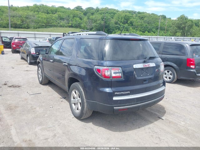 GMC Acadia Sle-2 2015 1GKKRPKD0FJ112554 Image 3