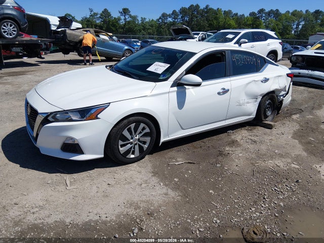 Nissan Altima 2.5 S 2019 1N4BL4BV6KN315963 Image 2
