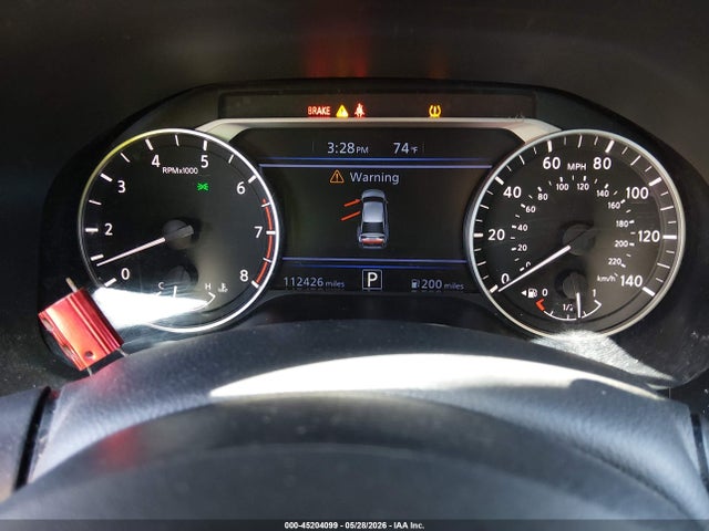 Nissan Altima 2.5 S 2019 1N4BL4BV6KN315963 Image 7