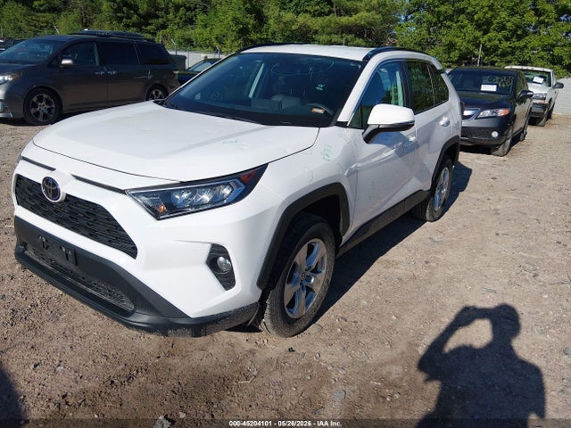 Продаж на аукціоні авто 2021 Toyota Rav4 Xle, vin: 2T3P1RFV7MC248641, номер лоту: 45204101