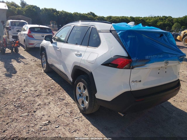 Продаж на аукціоні авто 2021 Toyota Rav4 Xle, vin: 2T3P1RFV7MC248641, номер лоту: 45204101