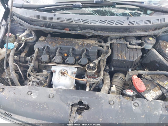 Aukcja sprzedaży 2010 Honda Civic Ex, vin: 2HGFA1F83AH512067, numer aukcji: 45204103