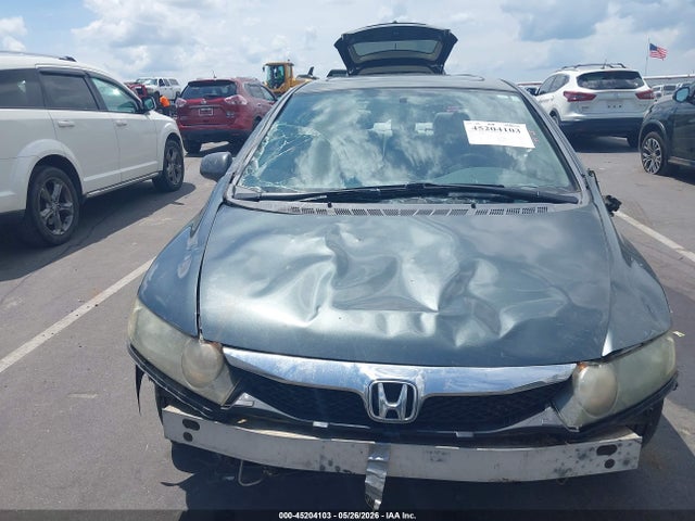 Aukcja sprzedaży 2010 Honda Civic Ex, vin: 2HGFA1F83AH512067, numer aukcji: 45204103
