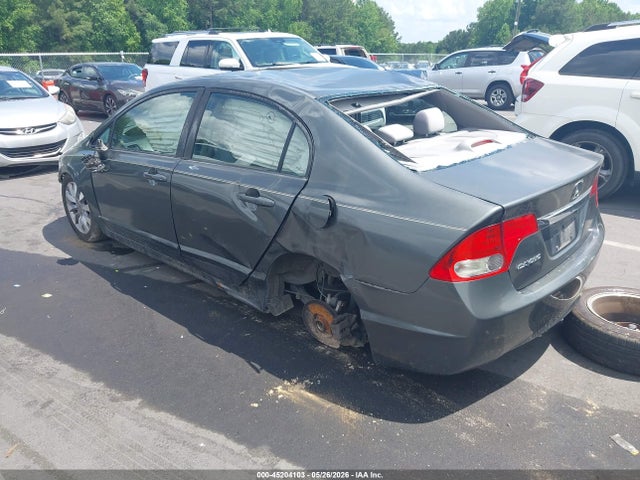 Aukcja sprzedaży 2010 Honda Civic Ex, vin: 2HGFA1F83AH512067, numer aukcji: 45204103