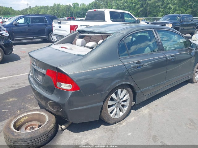Aukcja sprzedaży 2010 Honda Civic Ex, vin: 2HGFA1F83AH512067, numer aukcji: 45204103