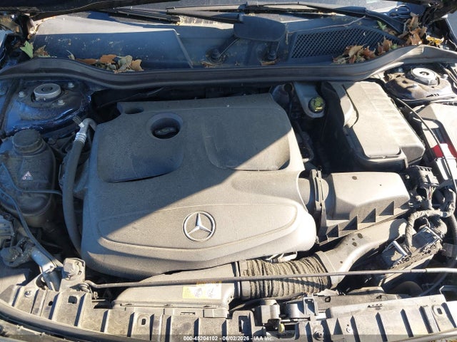 Продаж на аукціоні авто 2018 Mercedes-benz Gla 250 4matic, vin: WDCTG4GB4JJ371501, номер лоту: 45204102