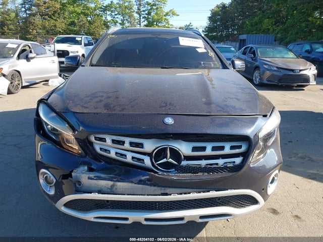 Продаж на аукціоні авто 2018 Mercedes-benz Gla 250 4matic, vin: WDCTG4GB4JJ371501, номер лоту: 45204102