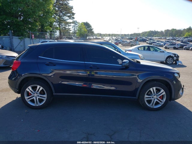 Продаж на аукціоні авто 2018 Mercedes-benz Gla 250 4matic, vin: WDCTG4GB4JJ371501, номер лоту: 45204102