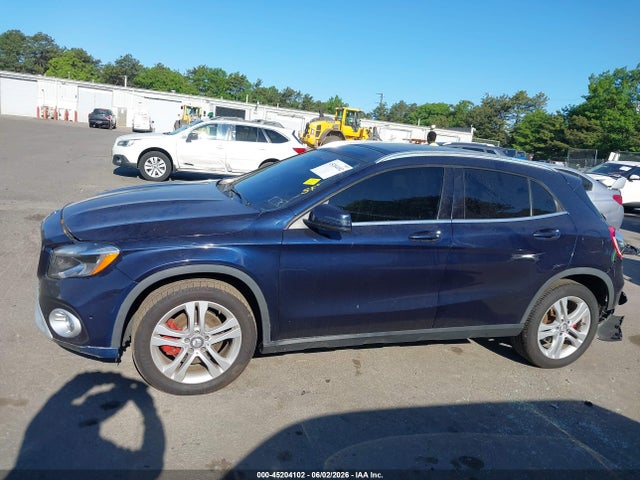 Продаж на аукціоні авто 2018 Mercedes-benz Gla 250 4matic, vin: WDCTG4GB4JJ371501, номер лоту: 45204102