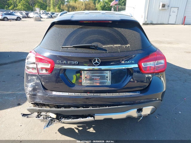 Продаж на аукціоні авто 2018 Mercedes-benz Gla 250 4matic, vin: WDCTG4GB4JJ371501, номер лоту: 45204102