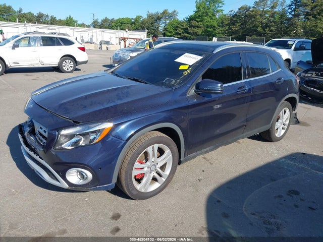 Продаж на аукціоні авто 2018 Mercedes-benz Gla 250 4matic, vin: WDCTG4GB4JJ371501, номер лоту: 45204102