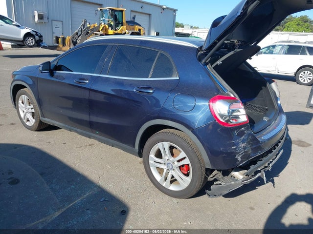 Продаж на аукціоні авто 2018 Mercedes-benz Gla 250 4matic, vin: WDCTG4GB4JJ371501, номер лоту: 45204102