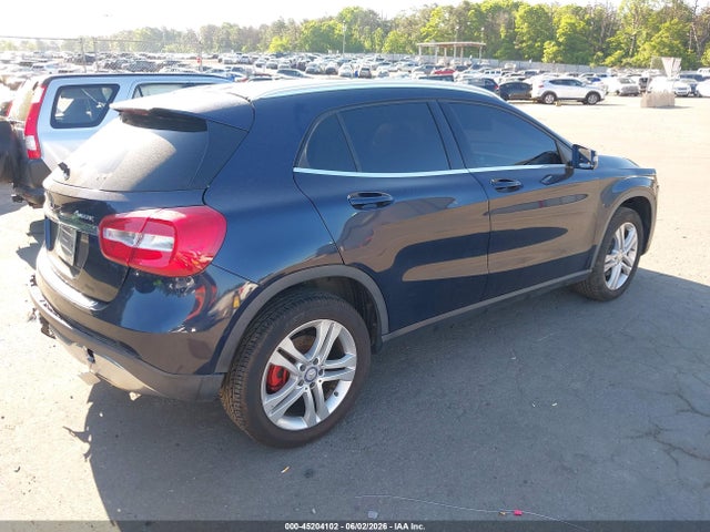 Продаж на аукціоні авто 2018 Mercedes-benz Gla 250 4matic, vin: WDCTG4GB4JJ371501, номер лоту: 45204102