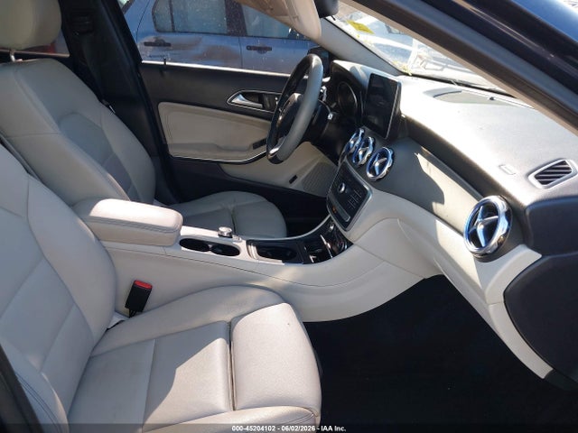 Продаж на аукціоні авто 2018 Mercedes-benz Gla 250 4matic, vin: WDCTG4GB4JJ371501, номер лоту: 45204102