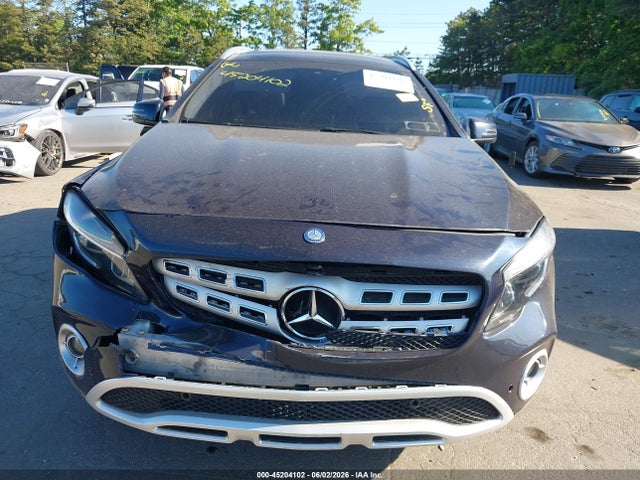 Auction sale of the 2018 Mercedes-benz Gla 250 4matic, vin: WDCTG4GB4JJ371501, lot number: 45204102