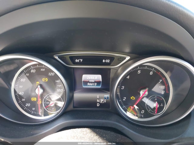 Продаж на аукціоні авто 2018 Mercedes-benz Gla 250 4matic, vin: WDCTG4GB4JJ371501, номер лоту: 45204102