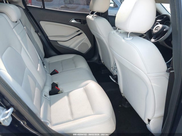 Продаж на аукціоні авто 2018 Mercedes-benz Gla 250 4matic, vin: WDCTG4GB4JJ371501, номер лоту: 45204102