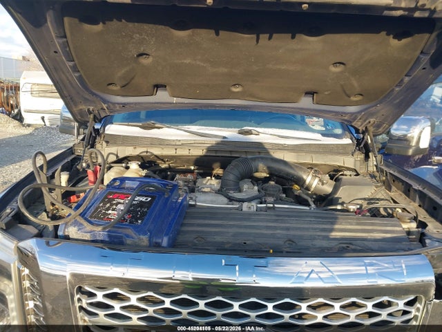 Aukcja sprzedaży 2016 Nissan Titan Xd Platinum Reserve Diesel, vin: 1N6BA1F46GN514760, numer aukcji: 45204105