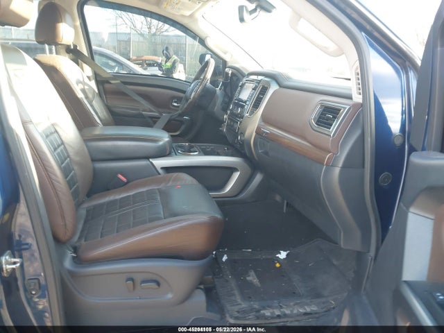 Aukcja sprzedaży 2016 Nissan Titan Xd Platinum Reserve Diesel, vin: 1N6BA1F46GN514760, numer aukcji: 45204105