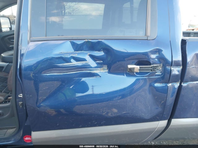 Aukcja sprzedaży 2016 Nissan Titan Xd Platinum Reserve Diesel, vin: 1N6BA1F46GN514760, numer aukcji: 45204105
