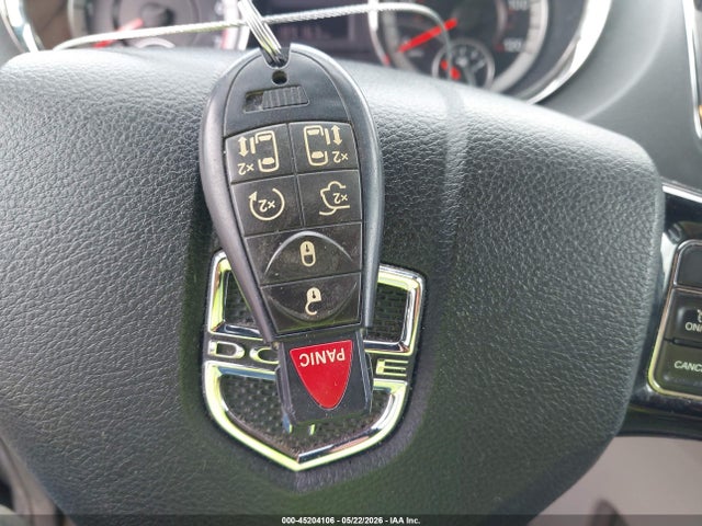 Продаж на аукціоні авто 2019 Dodge Grand Caravan Sxt, vin: 2C4RDGCG7KR671980, номер лоту: 45204106