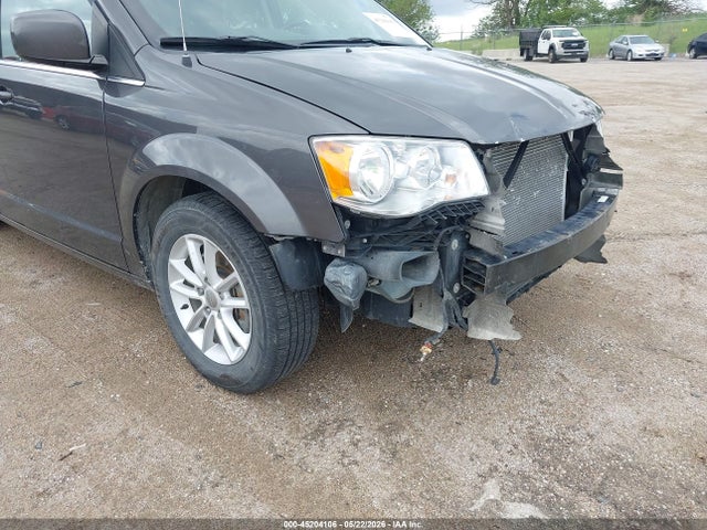 Продаж на аукціоні авто 2019 Dodge Grand Caravan Sxt, vin: 2C4RDGCG7KR671980, номер лоту: 45204106